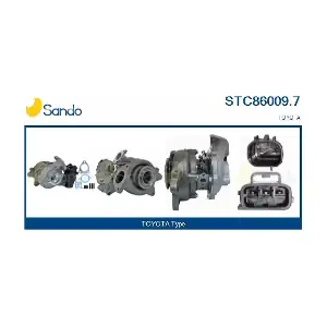 STC86009.7 SANDO