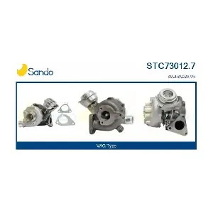 STC73012.7 SANDO