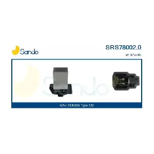 SRS78002.0 SANDO