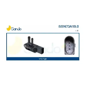 SSN73A19.0 SANDO