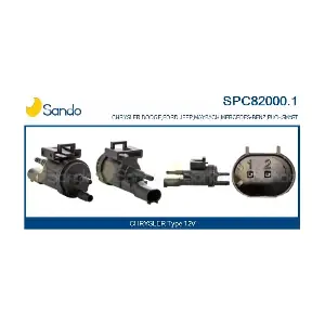 SPC82000.1 SANDO