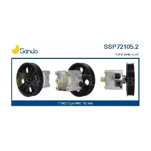 SSP72105.2 SANDO
