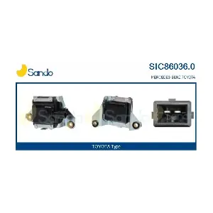 SIC86036.0 SANDO