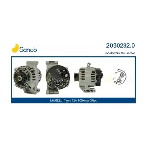 SANDO 2030232.0