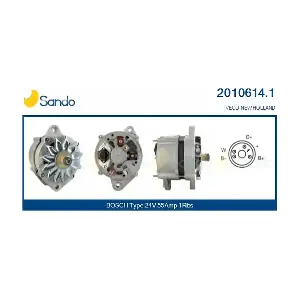 SANDO 2010614.1