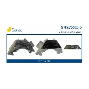 SRS70025.0 SANDO