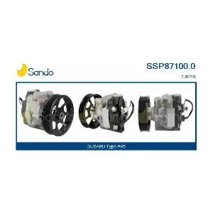 SSP87100.0 SANDO