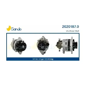 SANDO 2020187.0