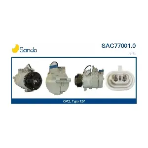 SANDO SAC77001.0