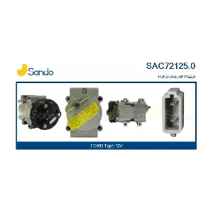 SANDO SAC72125.0