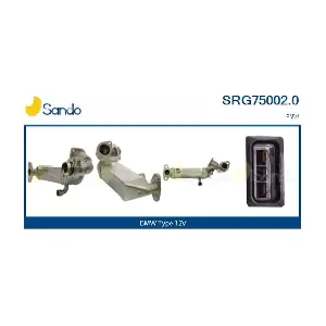 SANDO SRG75002.0