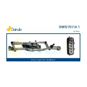 SWS151141 SANDO