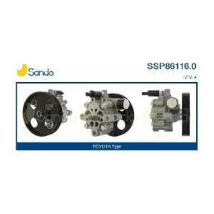 SSP86116.0 SANDO