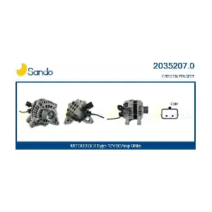 2035207.0 SANDO