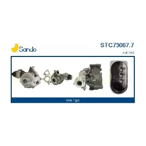 STC73067.7 SANDO
