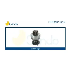 SDR10102.0 SANDO