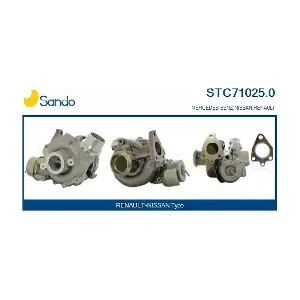 STC71025.0 SANDO