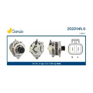 SANDO 2020145.0