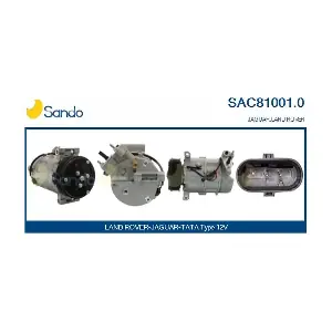 SANDO SAC81001.0