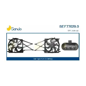 SEF77029.0 SANDO