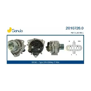 2010726.0 SANDO