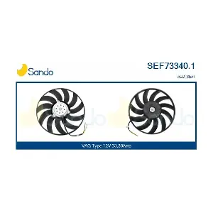 SANDO SEF73340.1