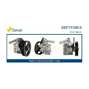 SSP71105.0 SANDO