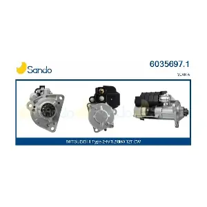 6035697.1 SANDO