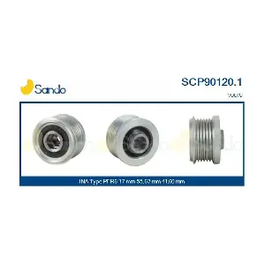 SANDO SCP90120.1