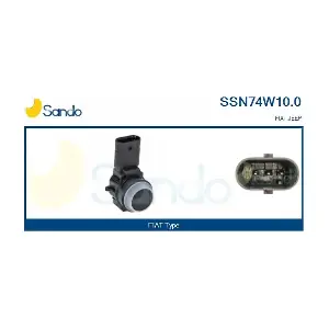 SSN74W10.0 SANDO