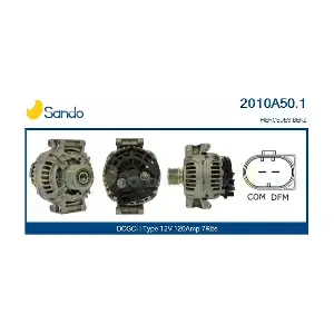 2010A50.1 SANDO