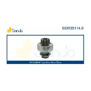 SDR35114.0 SANDO