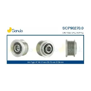 SCP90270.0 SANDO