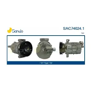 SANDO SAC74024.1