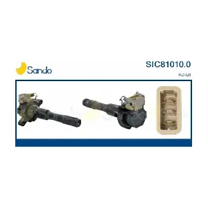 SANDO SIC81010.0