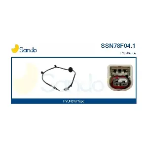 SSN78F04.1 SANDO