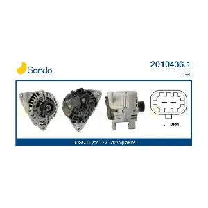 SANDO 2010436.1