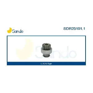SANDO SDR25101.1