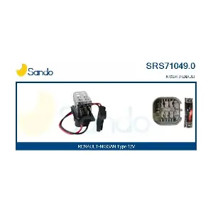SRS71049.0 SANDO
