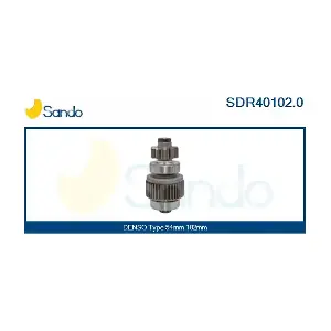 SANDO SDR40102.0