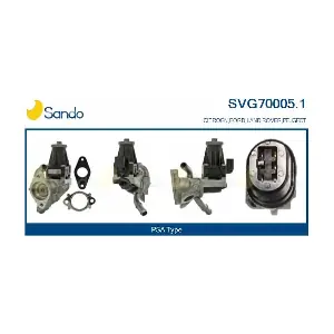 SANDO SVG70005.1