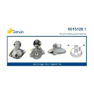 SANDO 6015128.1