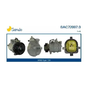 SANDO SAC72007.0