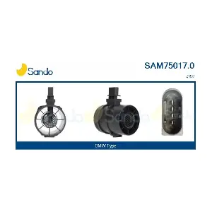 SAM75017.0 SANDO
