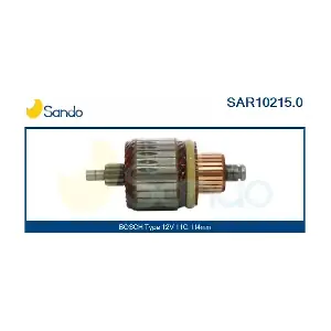 SAR10215.0 SANDO