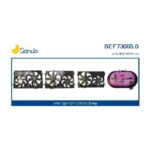 SANDO SEF73005.0