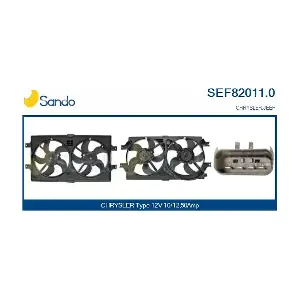 SEF82011.0 SANDO