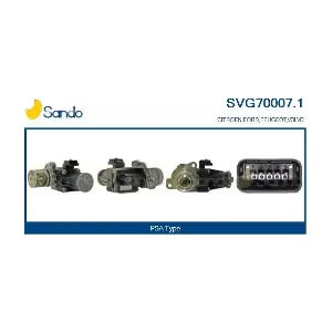 SANDO SVG70007.1