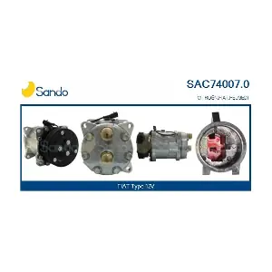SAC74007.0 SANDO