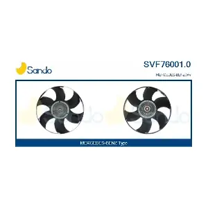 SANDO SVF76001.0